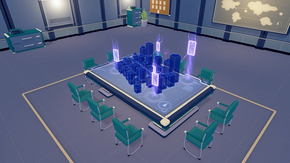 NewHub · Planning Table